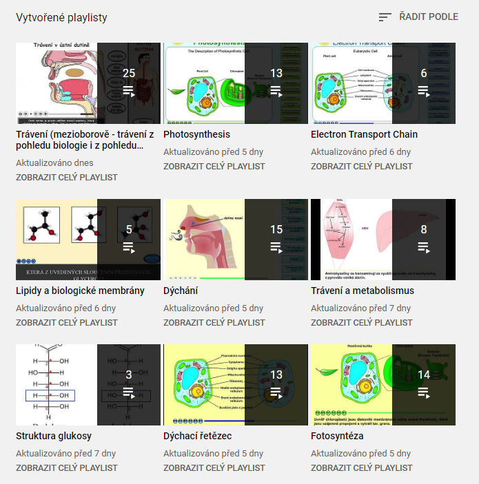 youtube studiumbiochemie