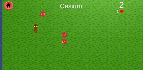 Chemie hrou