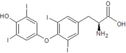 thyroxin