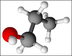molekula, izomerie