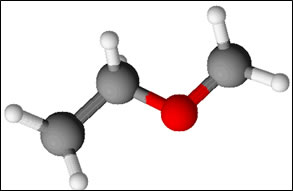 molekula, izomerie